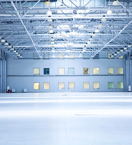 Empty Factory