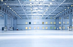 Empty Factory