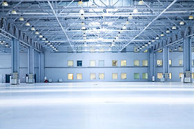 Empty Factory