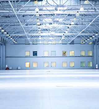 Empty Factory
