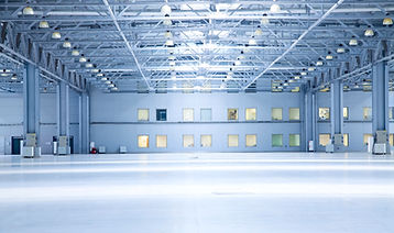 usine vide