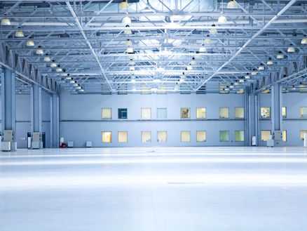 Empty Factory
