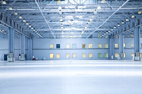 Empty Factory