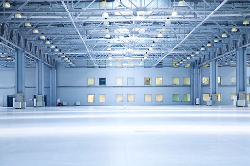 Empty Factory