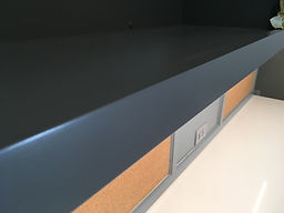 Cabinet Finishing