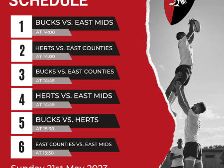 U17s event @ Milton Keynes