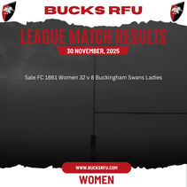 Women's Weekend Results - 30/11/2025