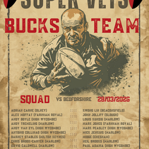 Super Vets team to face Bedforshire