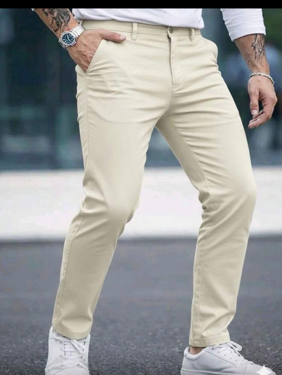 Manfinity Mode casual versátil para uso diário