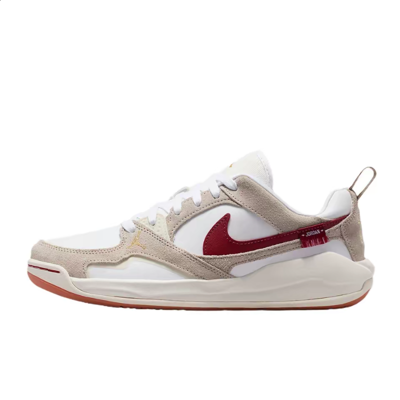 Miniatura: Nike Jordan CMFT Era Retro Color-Blocked Premium Fashionable Versatile Comfortab