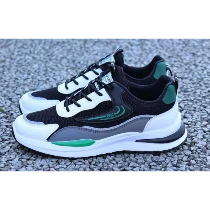 Miniatura: Sneakers for Men Fashion Outsole Male Casual Sport Shoes Man Running Flats Shoes