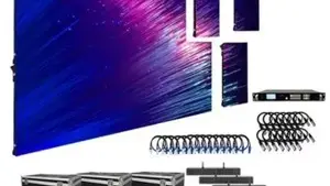 -Indoor & Outdoor LED