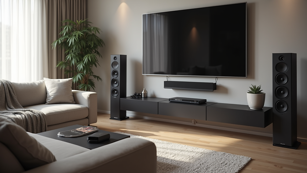 Transform Your Space with Expert Audio-Visual Installation Experts