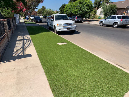 Benefits of Artificial Turf 