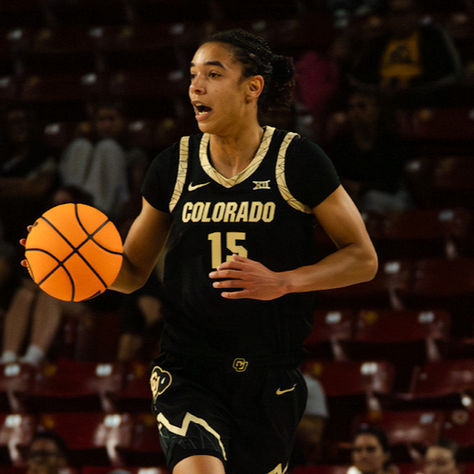 Anaelle Dutat Colorado WBB Arizona State