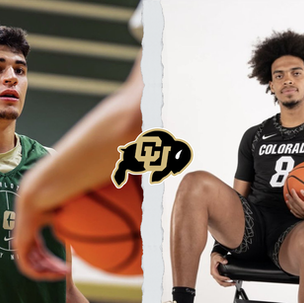 Coloradod transfer forwards Davis Gomez and Justin Neely