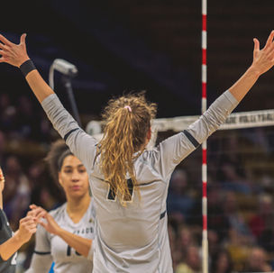 Colorado Buffaloes Women's Volleyball