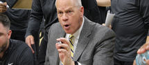 Tad Boyle Colorado Buffaloes MBB
