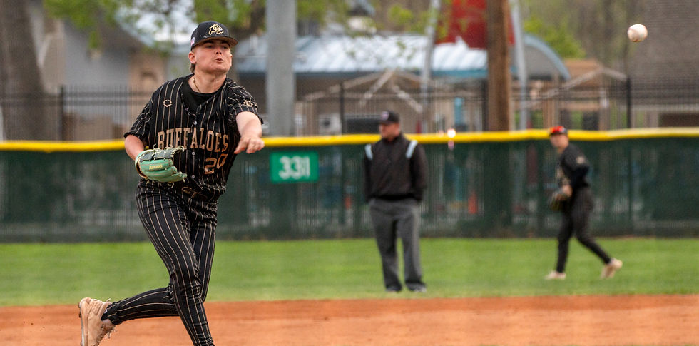 Colorado Baseball, NCBA Regionals