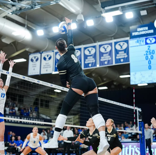 Colorado Buffaloes Volleyball
