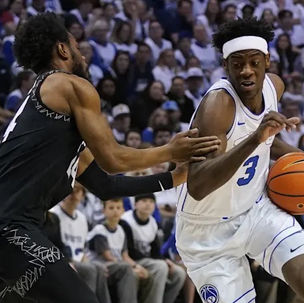 How Colorado matched up against AJ Dybantsa