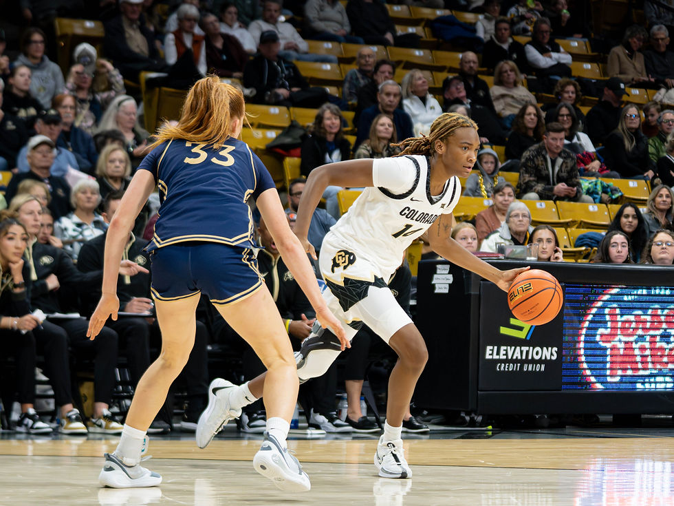 Buffs take second straight loss, Montana State wins on last-second layup