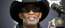 Deion Sanders, Colorado