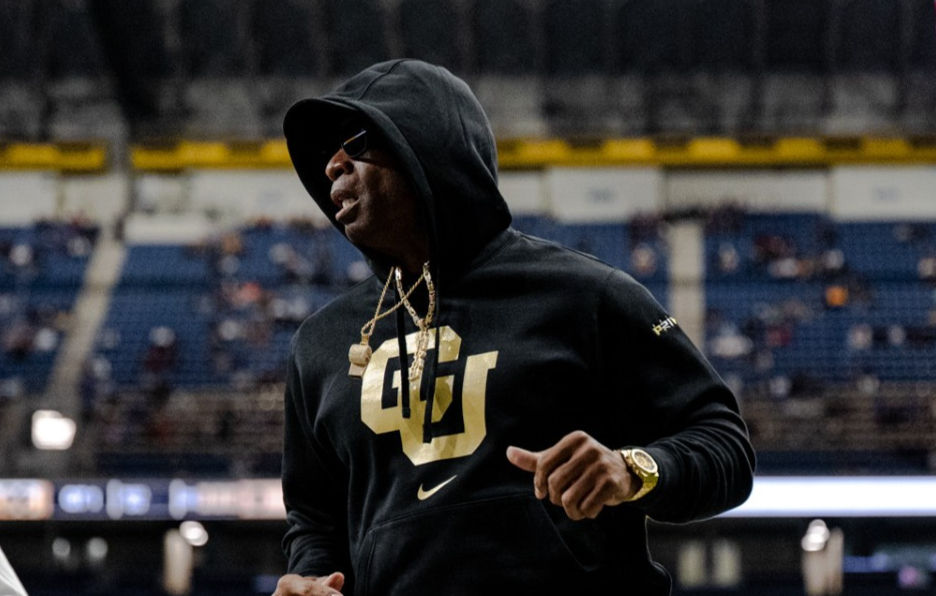 Deion Sanders Colorado Buffaloes BYU Cougars Alamo Bowl