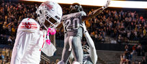 Colorado Buffaloes Football Utah Utes Oklahoma State Cowboys