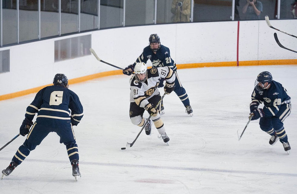 Colorado Buffaloes David Hofteizer