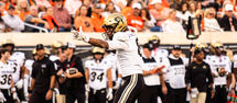 Colorado Buffaloes Football Kansas State Wildcats