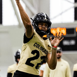 Dominiq Ponder death Colorado Buffaloes quarterback