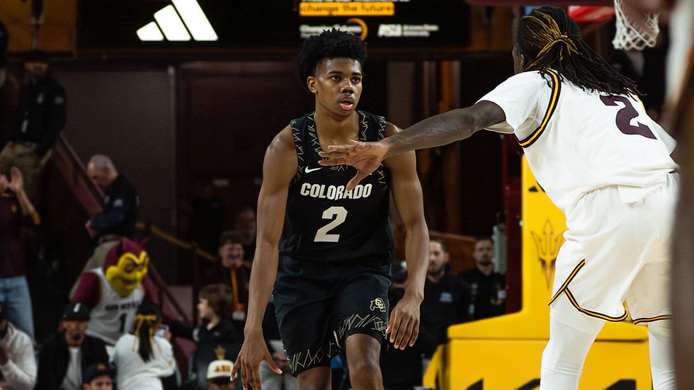 Buffs ring in 2026 with win over Arizona State in Big 12 opener