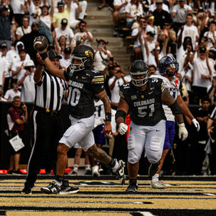 Julian Lewis Colorado Buffaloes Football