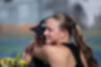 Colorado Buffaloes tennis senior day