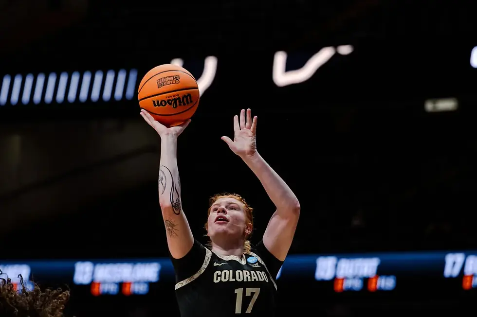 Tabitha Betson NCAA Tournament