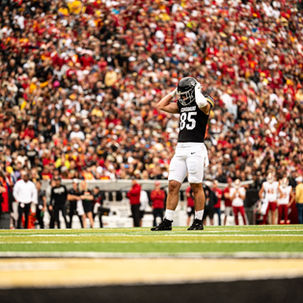 Zach Atkins, Colorado Buffaloes