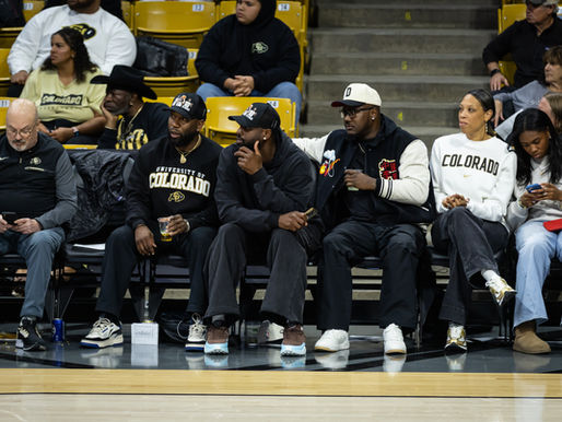 Dwyane Wade, Colorado