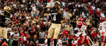 Colorado Buffaloes Football Texas Tech Red Raiders