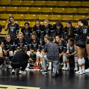 Colorado Buffaloes Volleyball