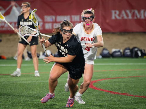 Colorado attacker Rowan Edson
