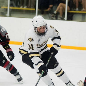 colorado buffaloes forward brick fisher cu buffs men's division II hockey