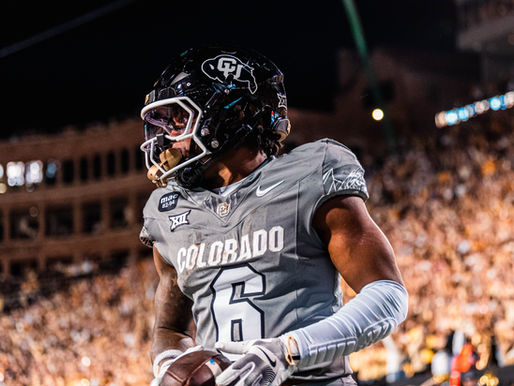 Dre'lon Miller Colorado Buffaloes Deion Sanders BYU Cougars Deebo Samuel