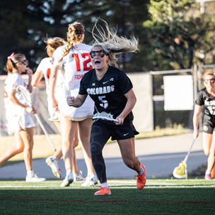 Colorado attacker Rachel Kennedy