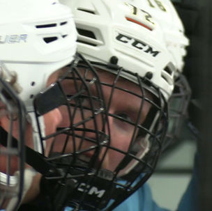 Ethan McEneany Colorado Buffaloes Hockey
