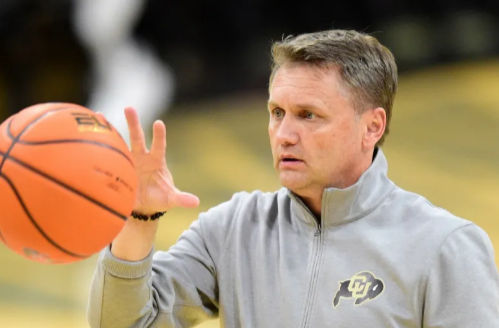 Associate head coach Mike Rohn leaves Buffs