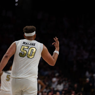 CU center Elijah Malone