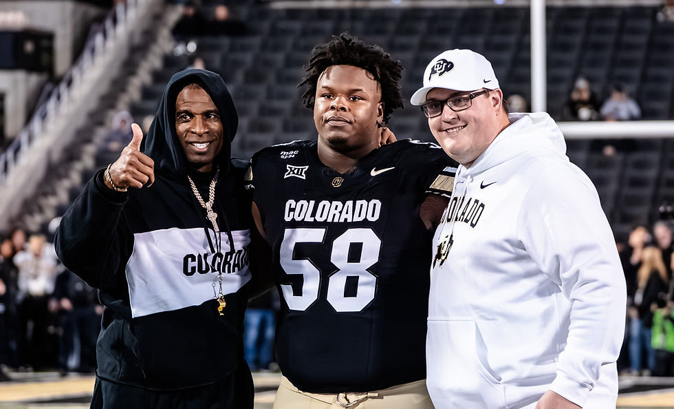 CU center Zarian McGill