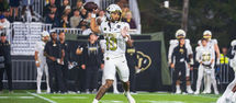 Julian Lewis Colorado Buffaloes Football