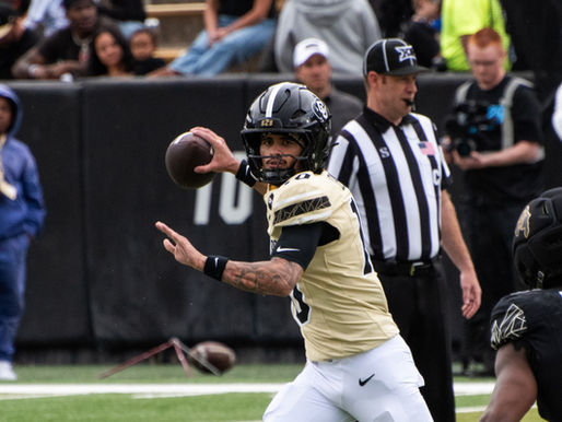 colorado buffaloes quarterback julian 'juju' lewis cu buffs football spring game black and gold day cornerback boo carter safety qb cb db deion sanders coach prime maxwell award watchlist